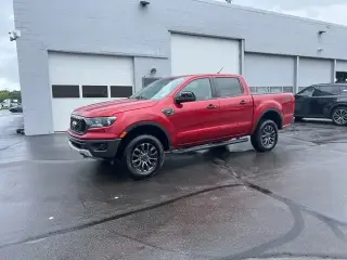 Ford Ranger 2021 4x4 XLT 4dr SuperCrew 5.1 ft. SB