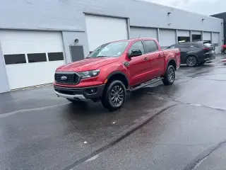 Ford Ranger 2021 4x4 XLT 4dr SuperCrew 5.1 ft. SB