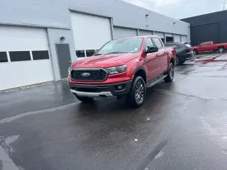 Ford Ranger 2021 4x4 XLT 4dr SuperCrew 5.1 ft. SB