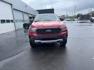 Ford Ranger 2021 4x4 XLT 4dr SuperCrew 5.1 ft. SB