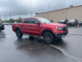 Ford Ranger 2021 4x4 XLT 4dr SuperCrew 5.1 ft. SB