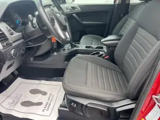 Ford Ranger 2021 4x4 XLT 4dr SuperCrew 5.1 ft. SB