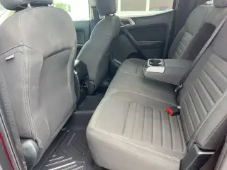 Ford Ranger 2021 4x4 XLT 4dr SuperCrew 5.1 ft. SB