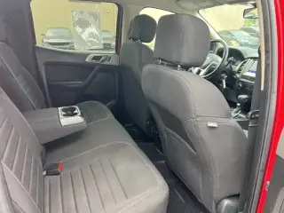 Ford Ranger 2021 4x4 XLT 4dr SuperCrew 5.1 ft. SB
