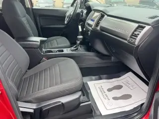 Ford Ranger 2021 4x4 XLT 4dr SuperCrew 5.1 ft. SB