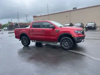 Ford Ranger 2021 4x4 XLT 4dr SuperCrew 5.1 ft. SB