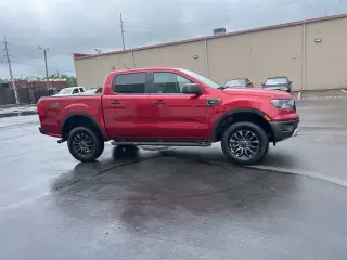 Ford Ranger 2021 4x4 XLT 4dr SuperCrew 5.1 ft. SB