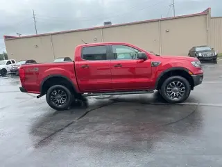 Ford Ranger 2021 4x4 XLT 4dr SuperCrew 5.1 ft. SB