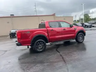 Ford Ranger 2021 4x4 XLT 4dr SuperCrew 5.1 ft. SB