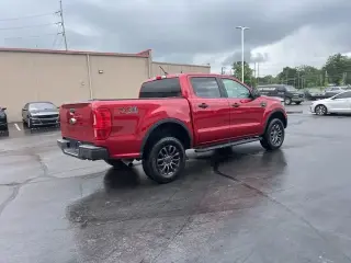 Ford Ranger 2021 4x4 XLT 4dr SuperCrew 5.1 ft. SB