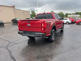 Ford Ranger 2021 4x4 XLT 4dr SuperCrew 5.1 ft. SB