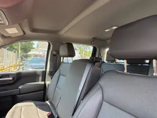 2022 Chevrolet Silverado 1500 Work Truck