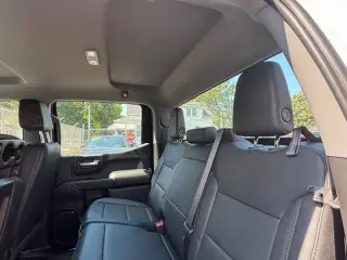 2022 Chevrolet Silverado 1500 Work Truck