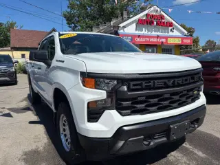 2022 Chevrolet Silverado 1500 Work Truck