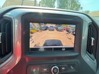 2022 Chevrolet Silverado 1500 Work Truck