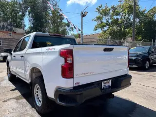 2022 Chevrolet Silverado 1500 Work Truck