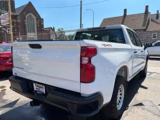 2022 Chevrolet Silverado 1500 Work Truck