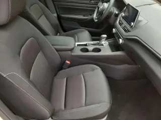 Nissan Altima 2025 2.5 S 4dr Sedan