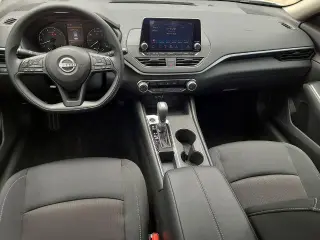Nissan Altima 2025 2.5 S 4dr Sedan
