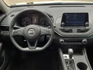 Nissan Altima 2025 2.5 S 4dr Sedan