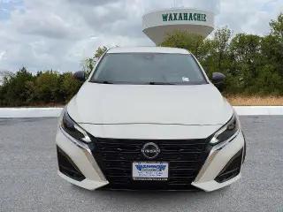 Nissan Altima 2025 2.5 S 4dr Sedan