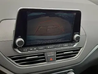 Nissan Altima 2025 2.5 S 4dr Sedan