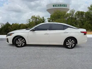 Nissan Altima 2025 2.5 S 4dr Sedan