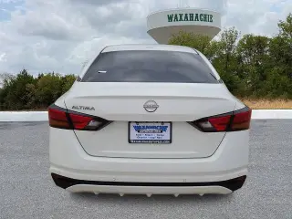 Nissan Altima 2025 2.5 S 4dr Sedan