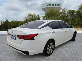 Nissan Altima 2025 2.5 S 4dr Sedan