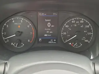 Nissan Altima 2025 2.5 S 4dr Sedan