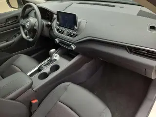 Nissan Altima 2025 2.5 S 4dr Sedan