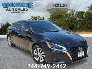 Nissan Altima 2025 2.5 S 4dr Sedan