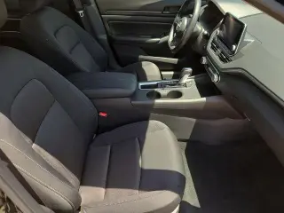 Nissan Altima 2025 2.5 S 4dr Sedan