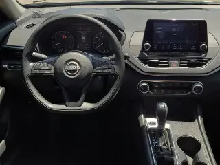 Nissan Altima 2025 2.5 S 4dr Sedan