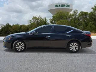 Nissan Altima 2025 2.5 S 4dr Sedan