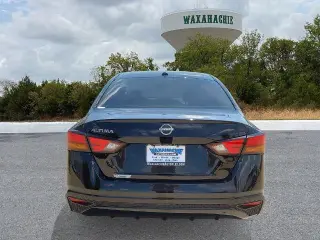 Nissan Altima 2025 2.5 S 4dr Sedan
