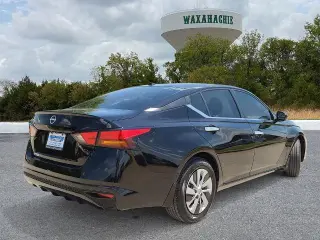 Nissan Altima 2025 2.5 S 4dr Sedan