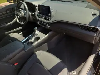 Nissan Altima 2025 2.5 S 4dr Sedan