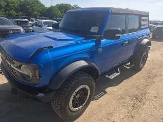 Ford Bronco 2022 4x4 Outer Banks Advanced 4dr SUV