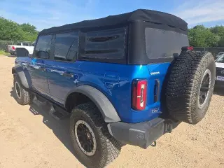 Ford Bronco 2022 4x4 Outer Banks Advanced 4dr SUV