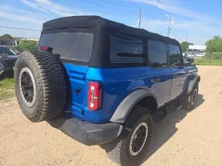 Ford Bronco 2022 4x4 Outer Banks Advanced 4dr SUV