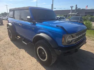 Ford Bronco 2022 4x4 Outer Banks Advanced 4dr SUV
