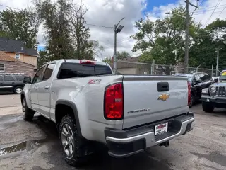 2019 Chevrolet Colorado Z71
