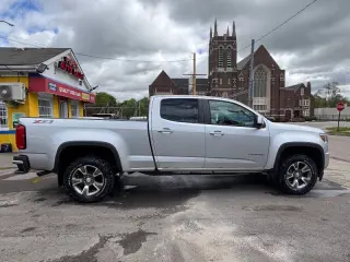 2019 Chevrolet Colorado Z71