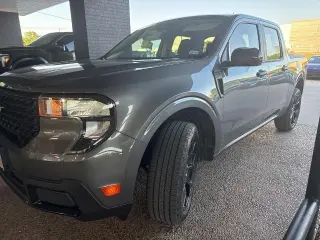 Ford Maverick 2025 AWD XLT 4dr SuperCrew 4.5 ft. SB