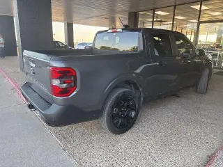 Ford Maverick 2025 AWD XLT 4dr SuperCrew 4.5 ft. SB
