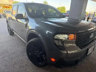 Ford Maverick 2025 AWD XLT 4dr SuperCrew 4.5 ft. SB