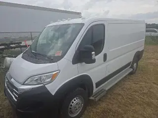 Ram ProMaster 2025 Tradesman 2500 136 WB 3dr Low Roof Cargo Van w/o Passenger Seat