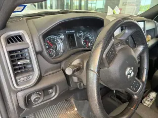 Ram 2500 2022 4x4 Tradesman 4dr Crew Cab 8 ft. LB Pickup
