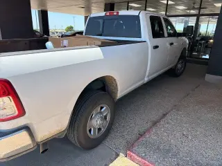 Ram 2500 2022 4x4 Tradesman 4dr Crew Cab 8 ft. LB Pickup